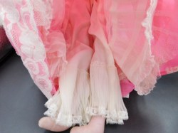 dtc boudoir pink legs